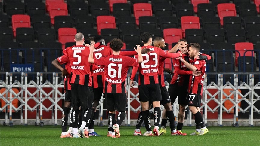 Gaziantep Fk-123