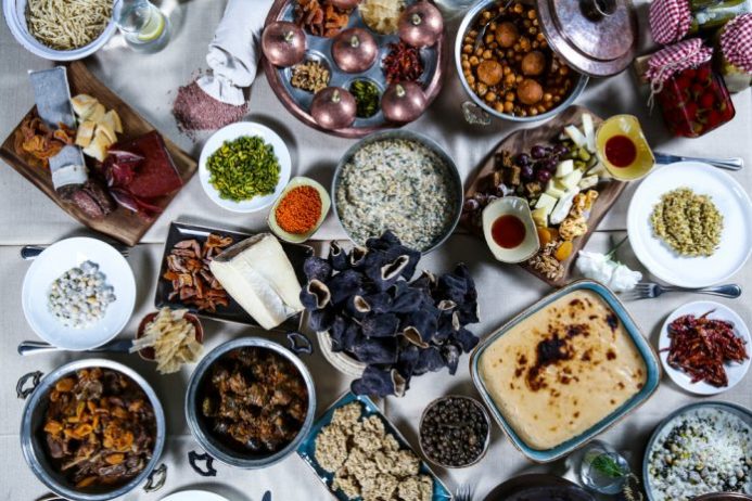 Gaziantep Yoresel Yemekleri Scaled