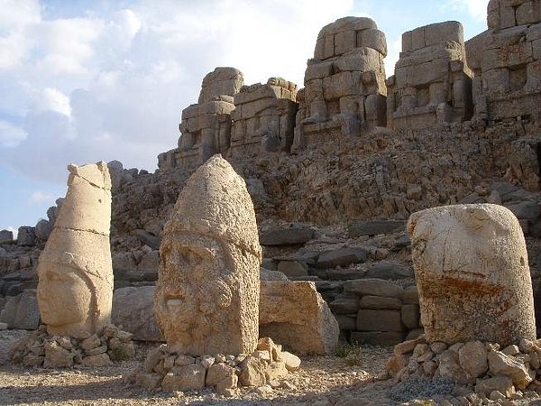 Nemrut Dagi National