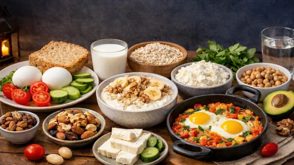 Sahur Sofrasi Yarini Belirliyor Uzmanindan Tok Tutan Formul H1600316 11