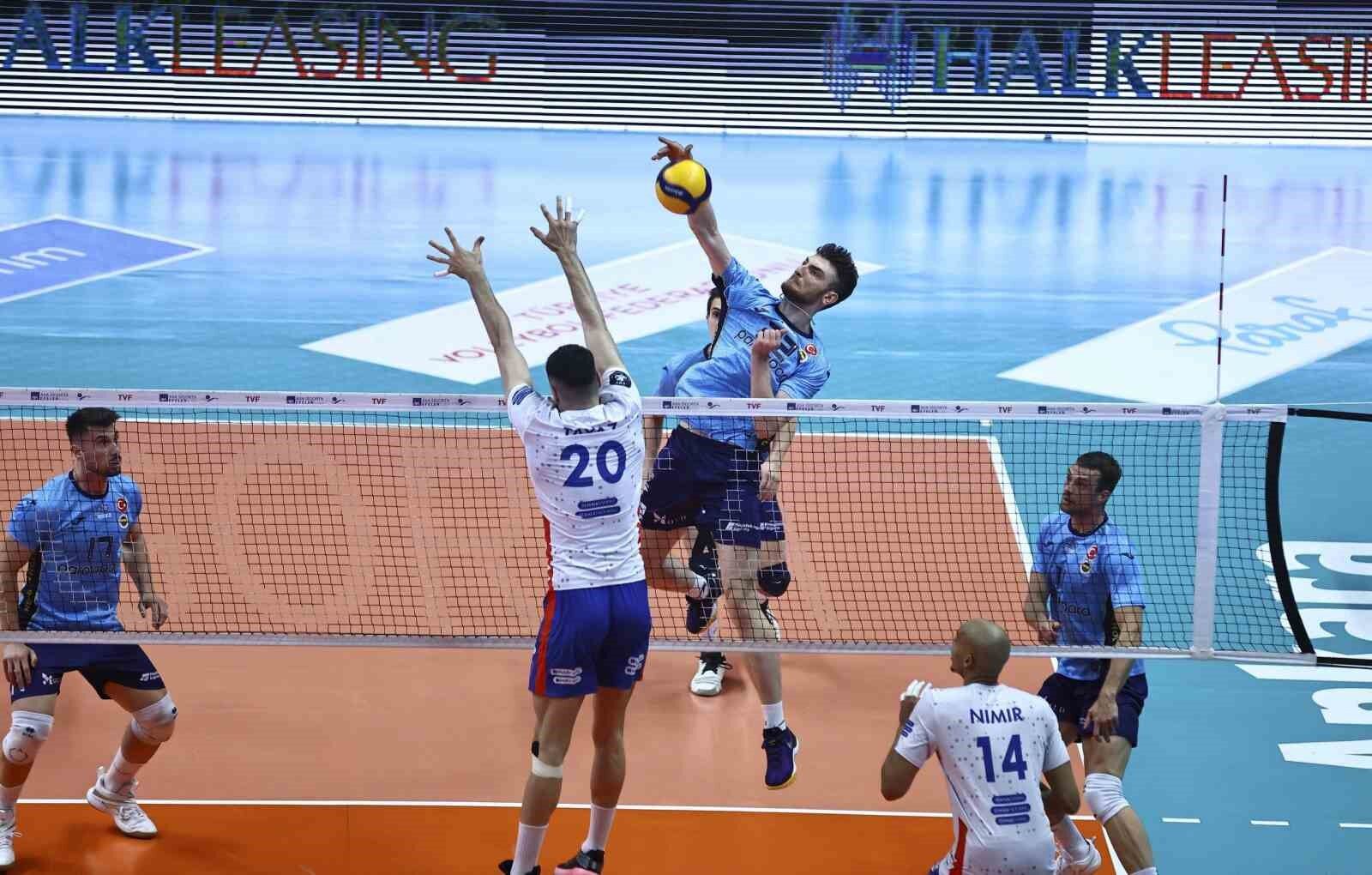 Voleybol Efeler Ligi