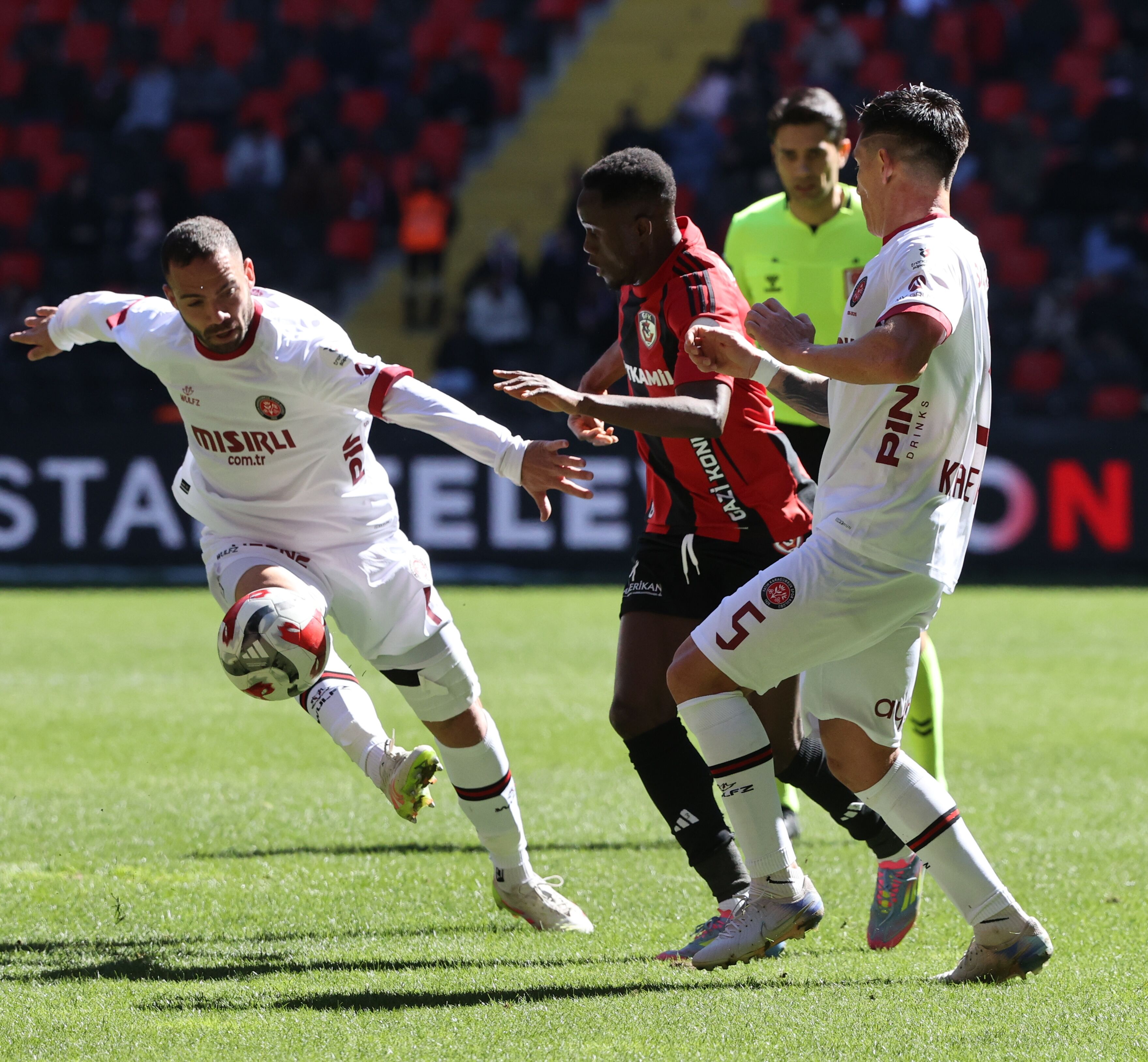  G A Z I A N T E P F K F A T I H K A R A G U M R U K[1]