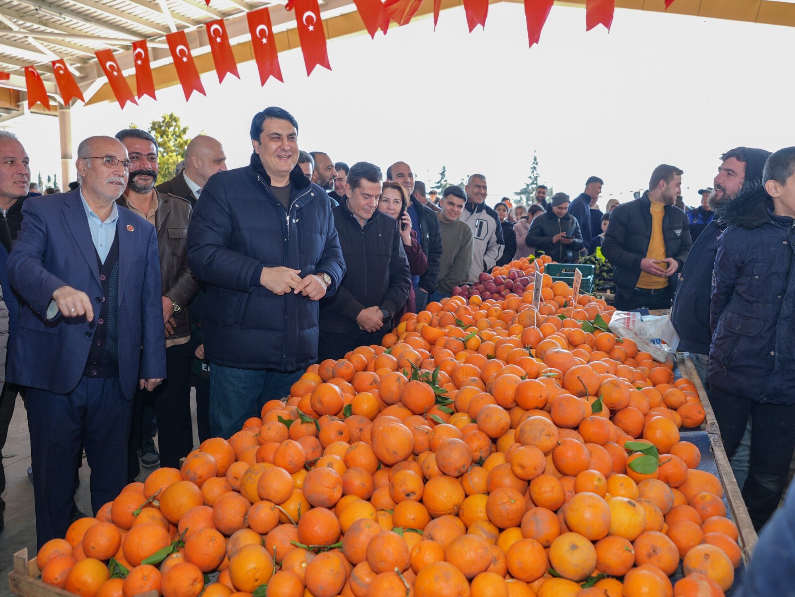 HACIBABA PAZAR YERİ