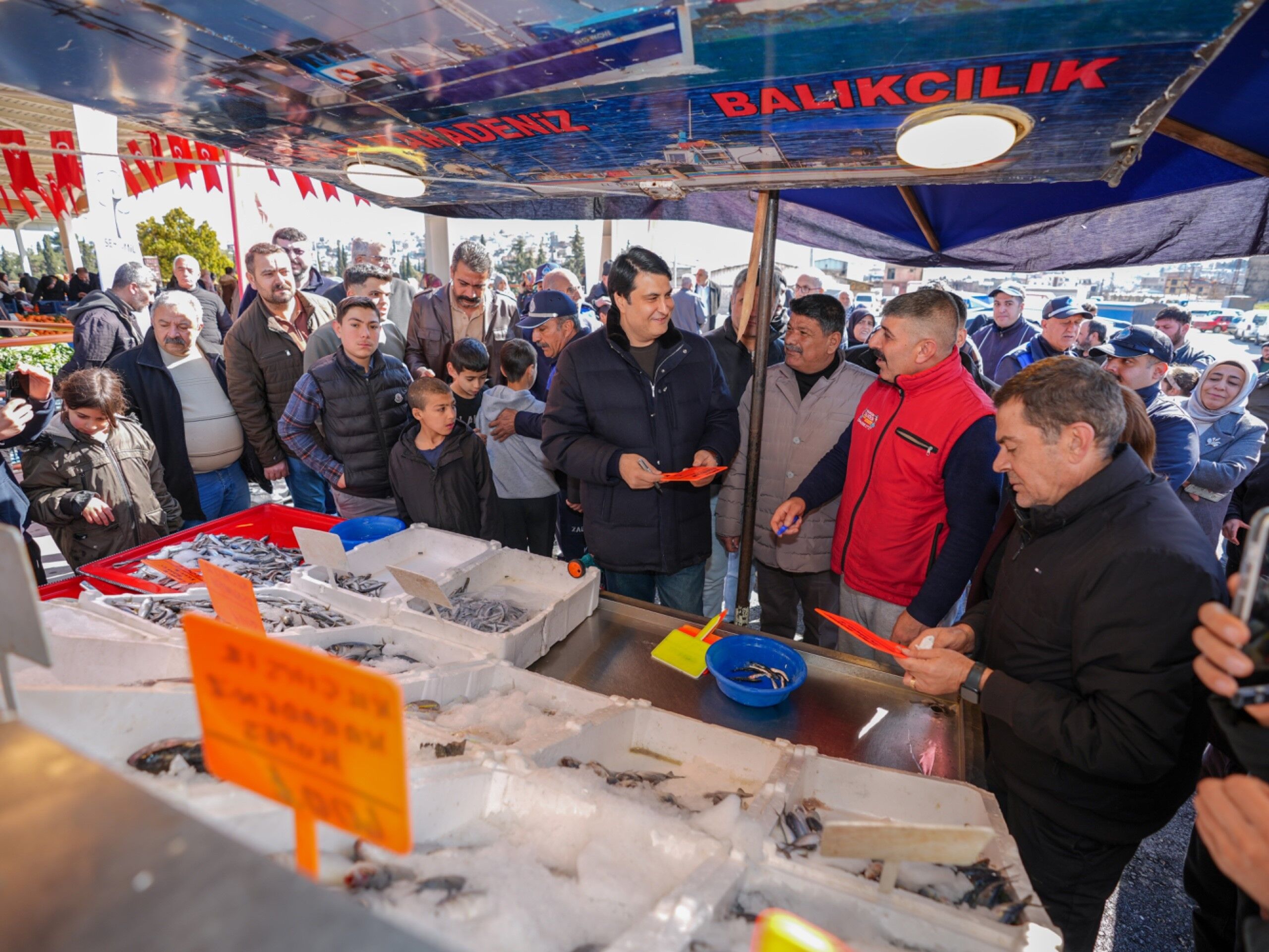 HACIBABA PAZAR YERİ