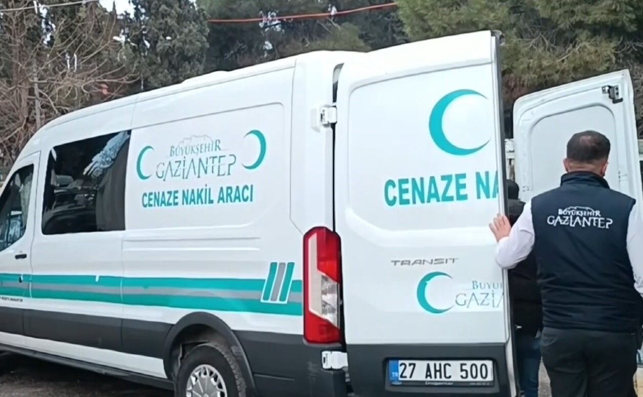 gaziantepte cinayet