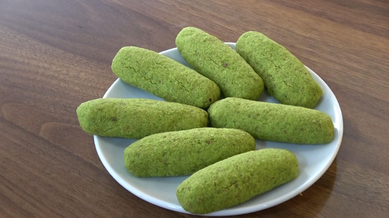 fıstıklı kurabiye