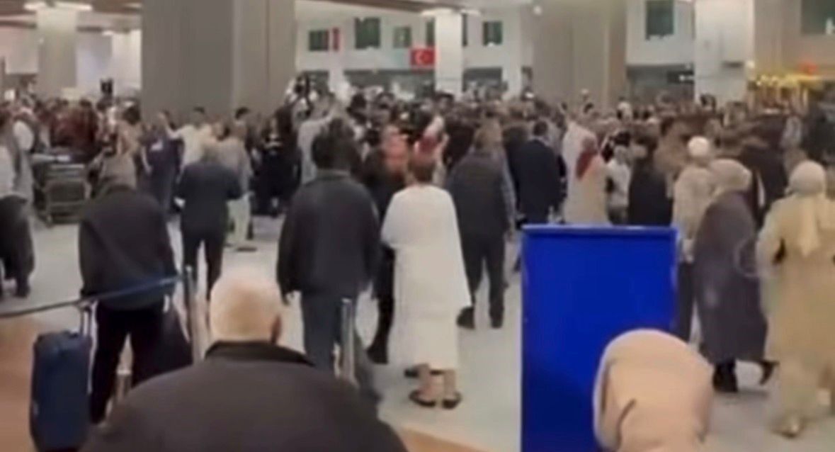 gaziantep havalimanı