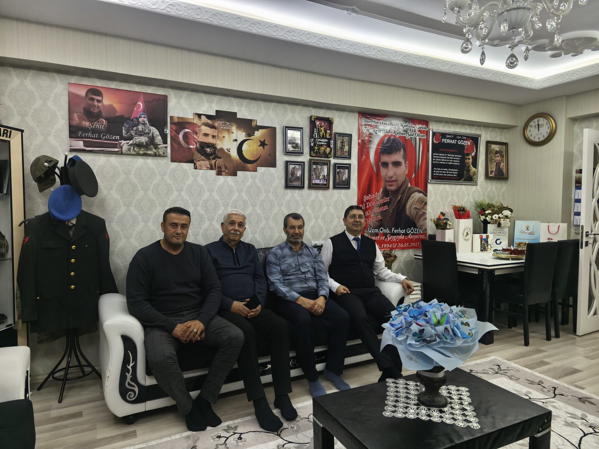 Anadolu Basın Birliği Şehit Ferhat Gözen-1