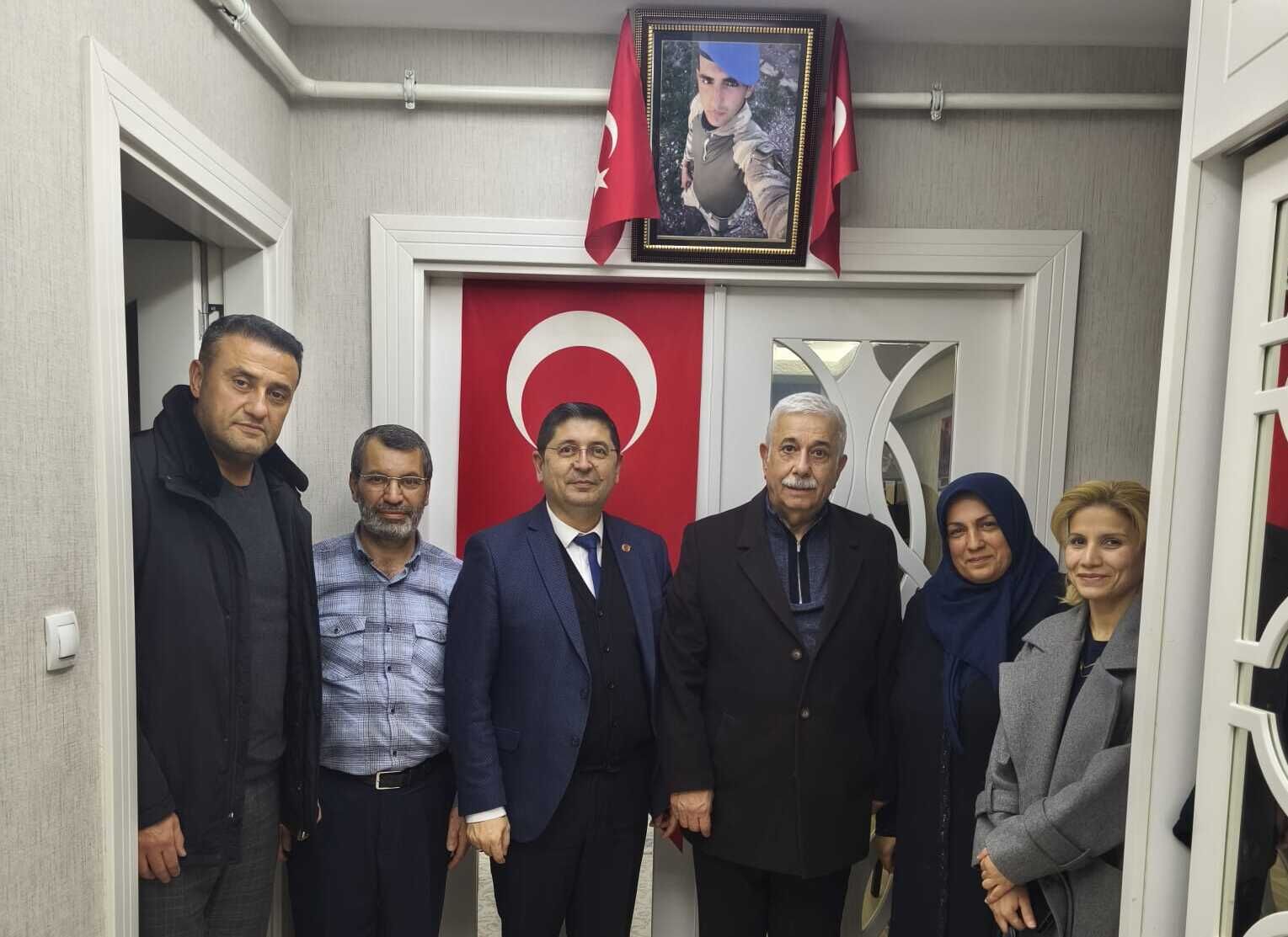 Anadolu Basın Birliği Şehit Ferhat Gözen