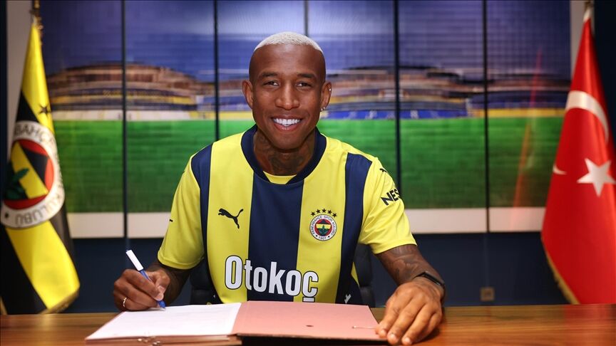 Anderson Talisca 5