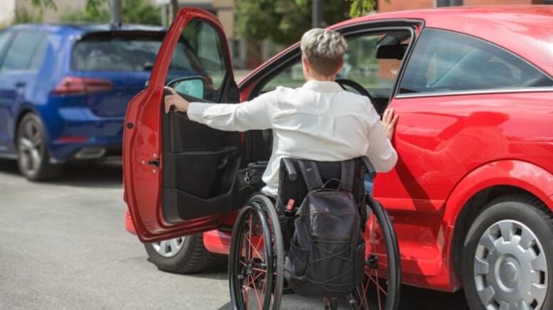 Engelli Aracı 1