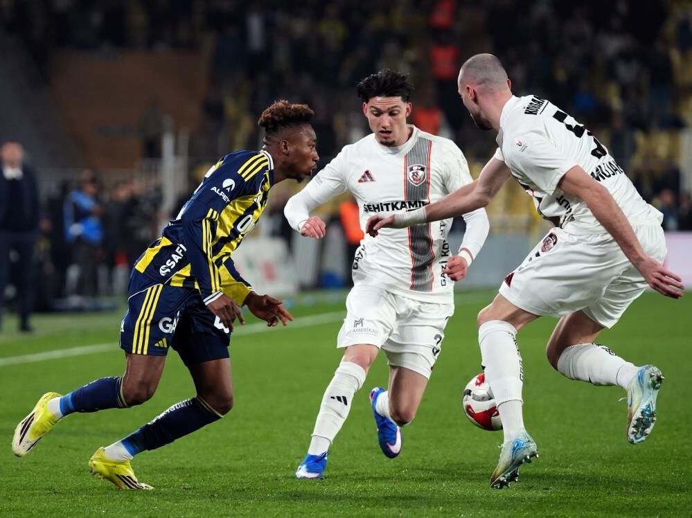 Fenerbahçe Gaziantep Fk 6