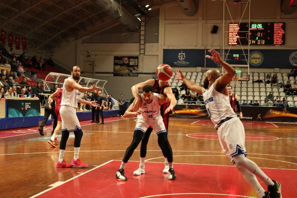 Gazi̇antep Basketbol 2