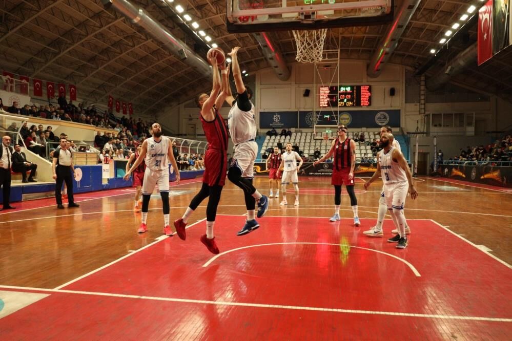 Gazi̇antep Basketbol-29
