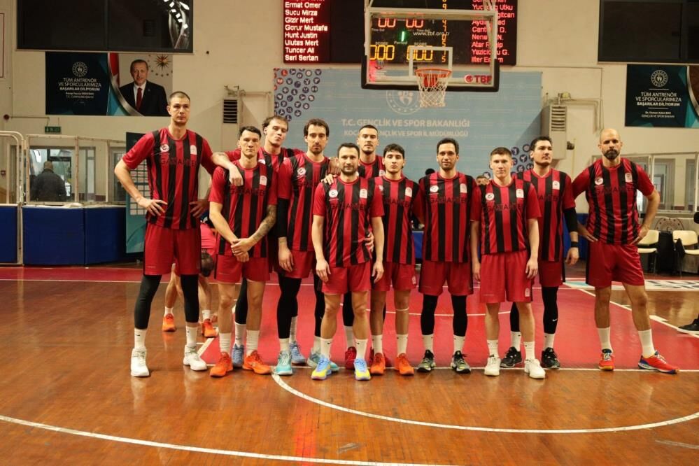Gazi̇antep Basketbol 3