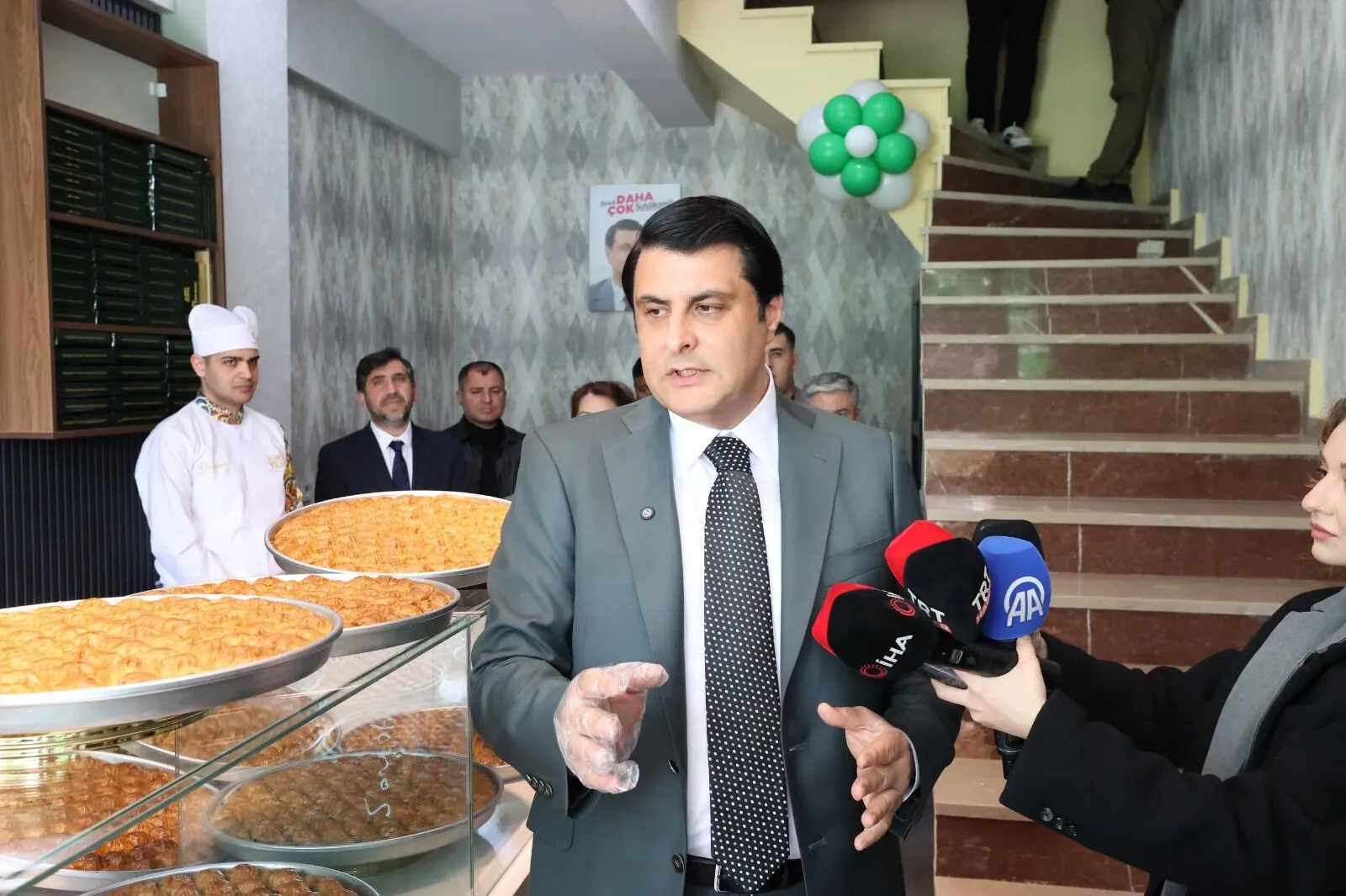 Gaziantep Uygun Fiyatlı Baklava 3