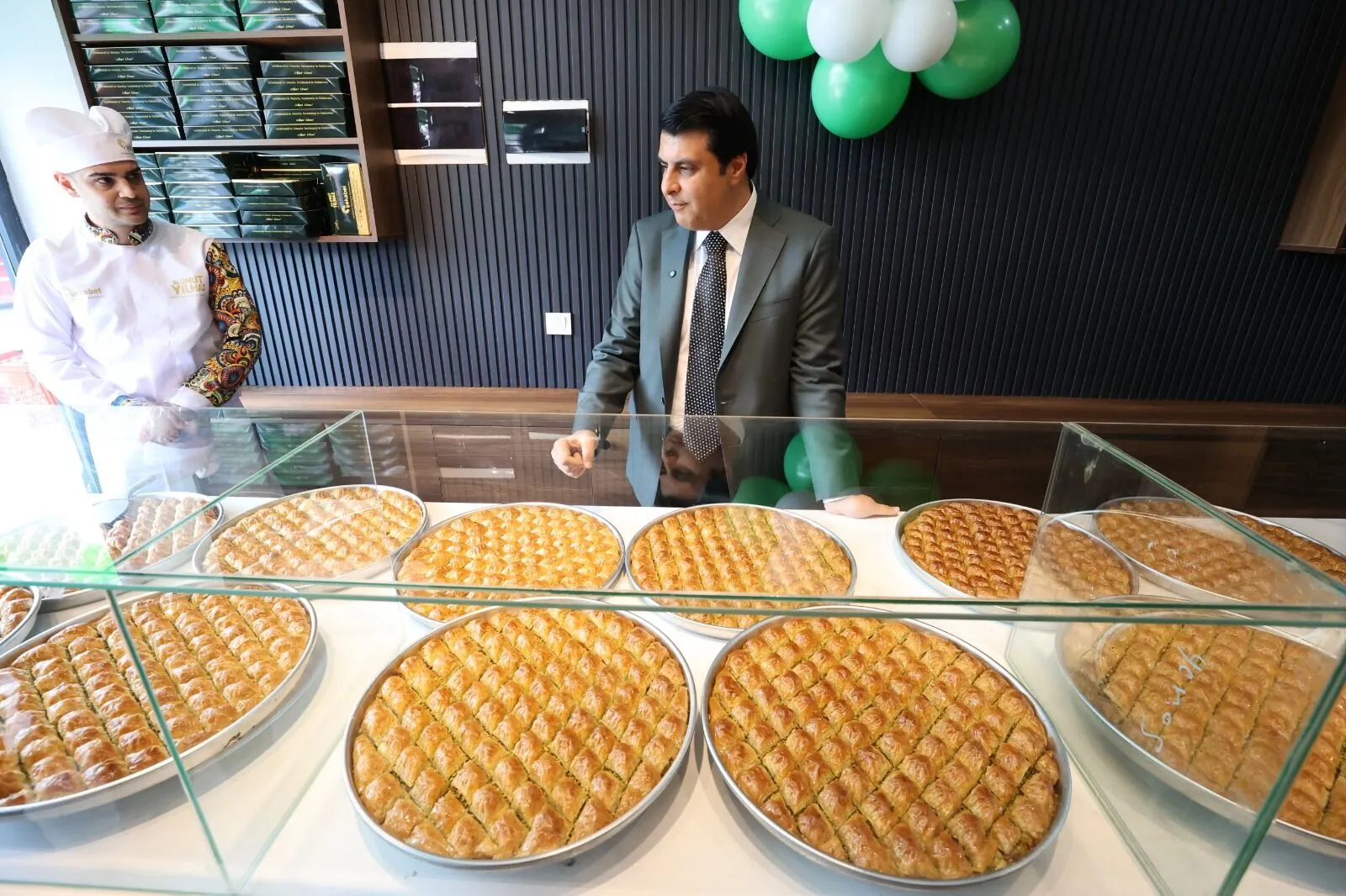 Gaziantep Uygun Fiyatlı Baklava