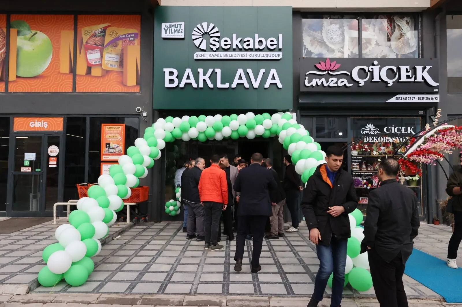 Gaziantepte Uygun Fiyatli Baklava 1