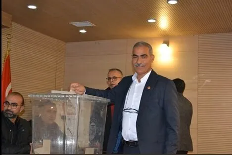 Ibrahim Aykan