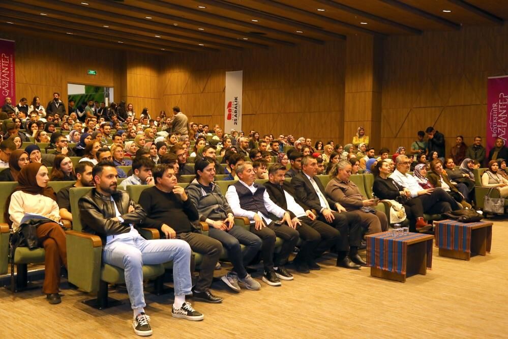 Prof. Dr. Oytun Erbaş’