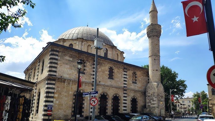 Alaüddevle Camii