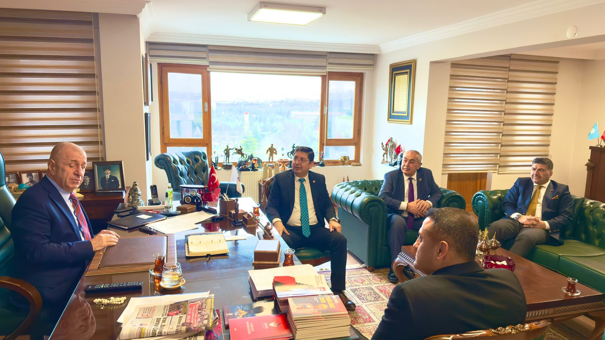 Anadolu Basın Ankara 1