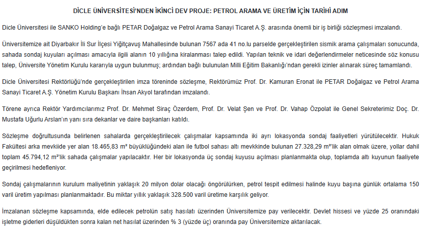 Dicle Üniversitesi