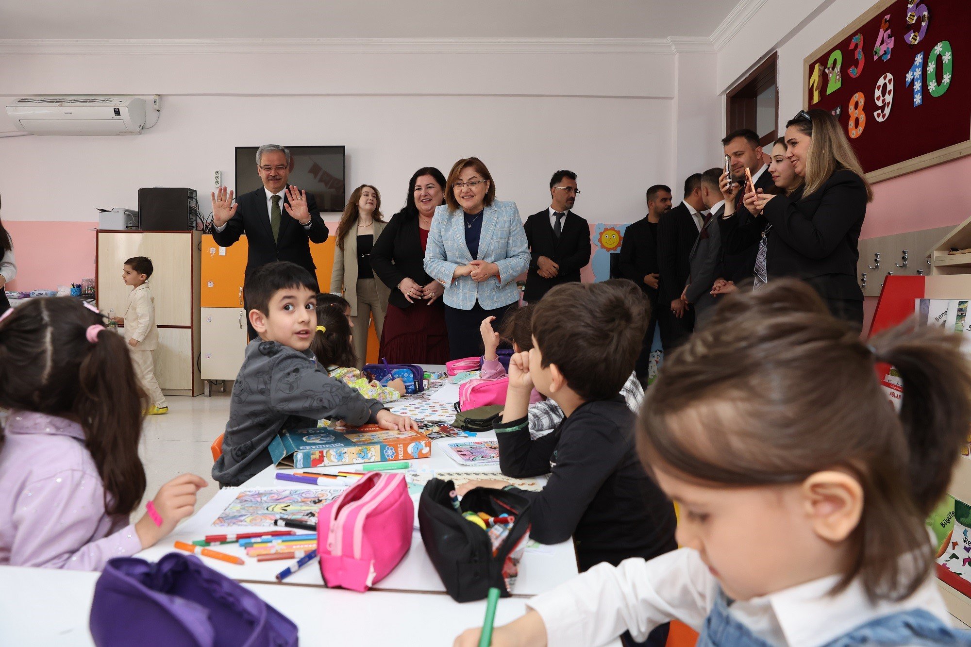 Fatma Şahin Veli Toplantısı Katılım (1)