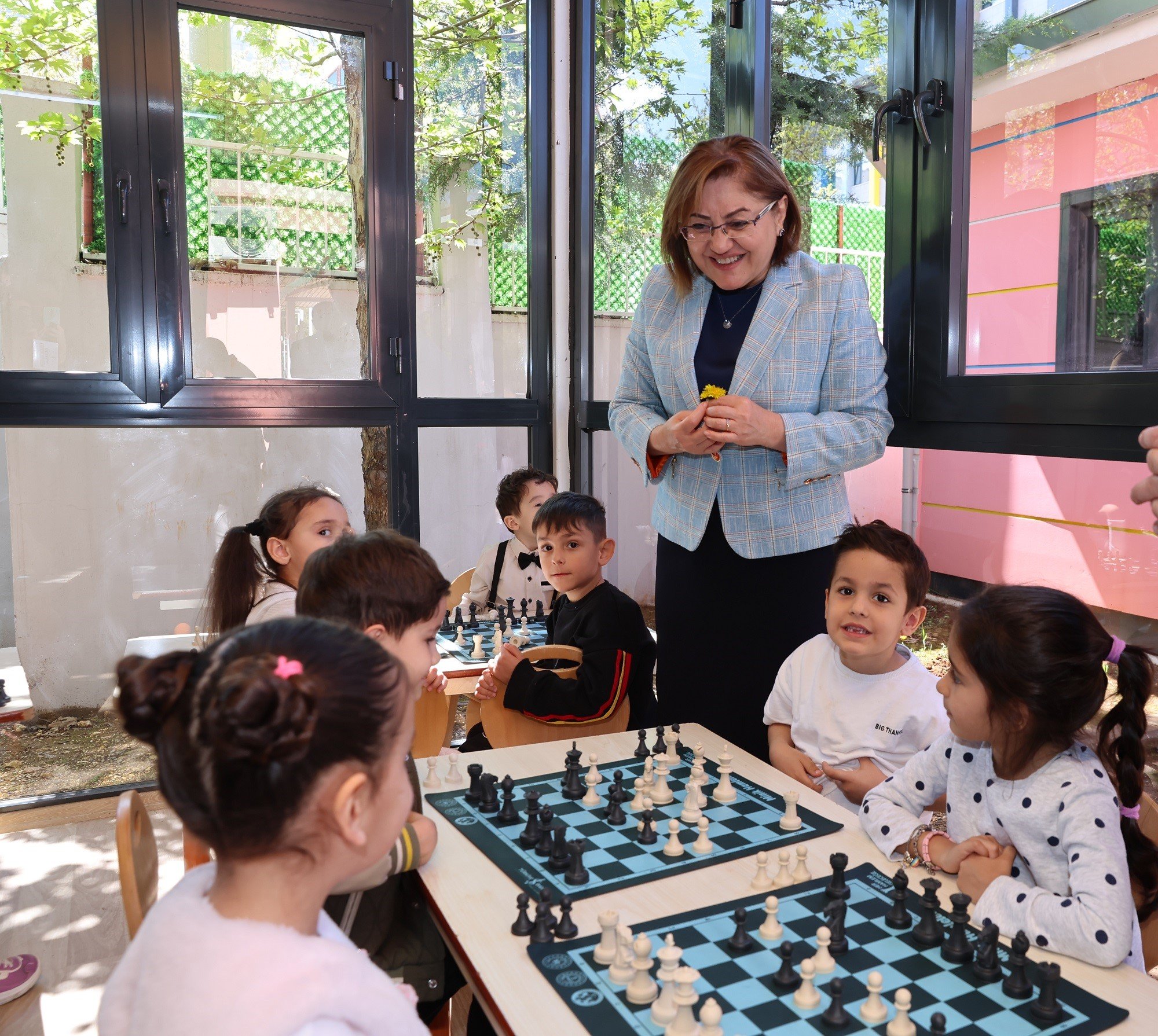 Fatma Şahin Veli Toplantısı Katılım (2)