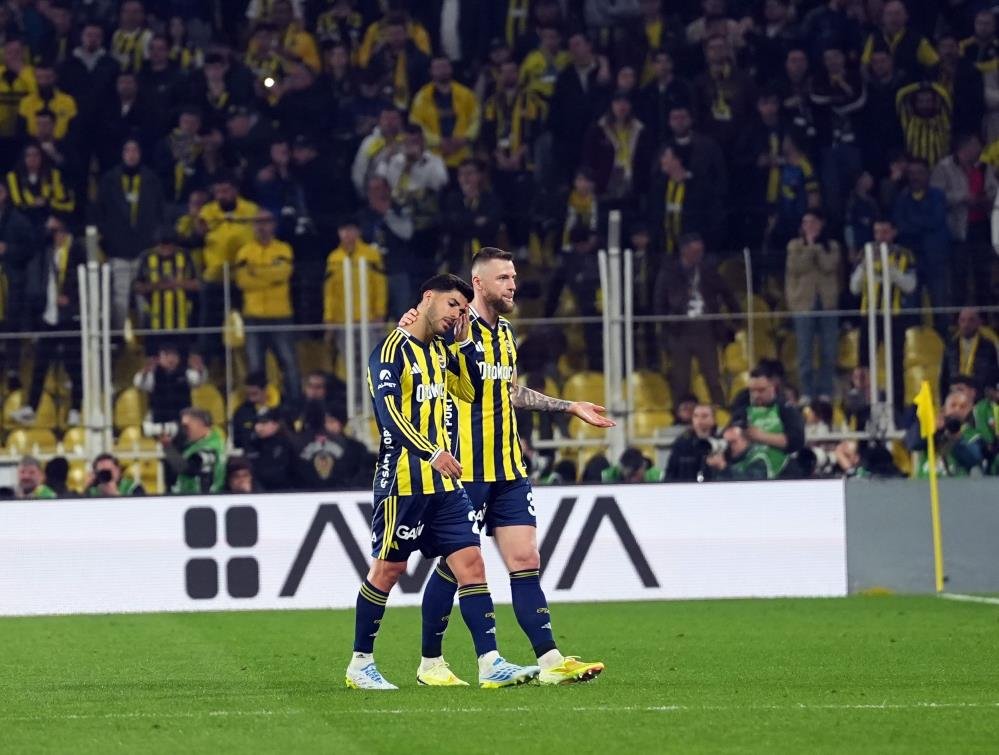 Fener Bahçe 1