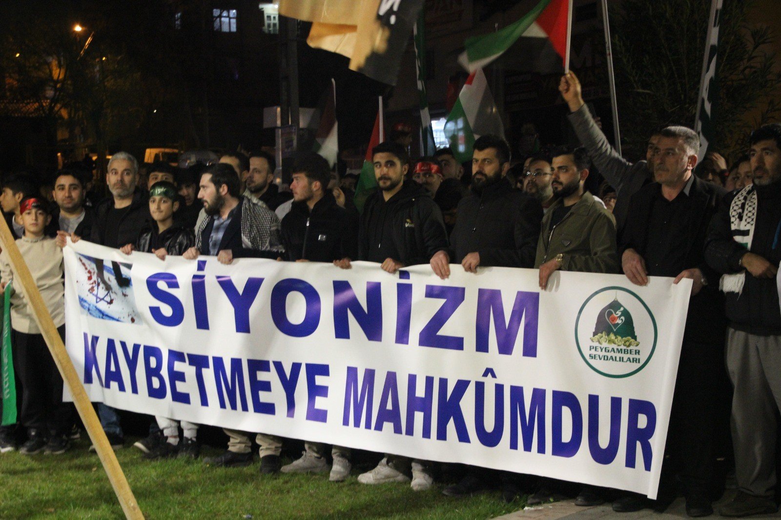 Filistin Yürüyüs (1)