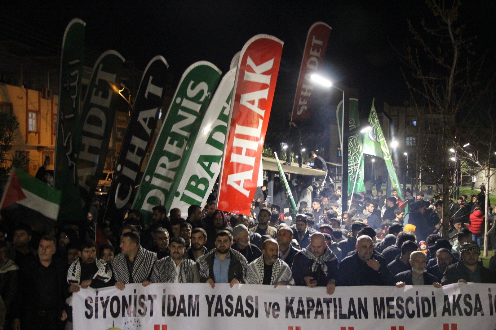 Filistin Yürüyüs (2)