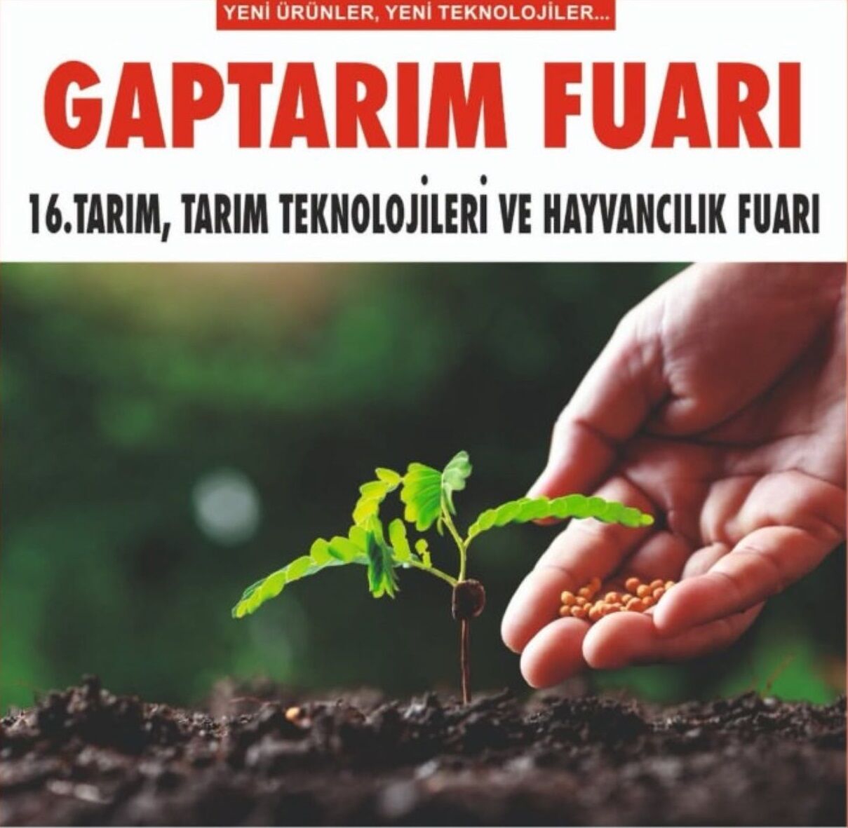 Gaptarim 16’Nci̇ Kez Sektörle Buluştu