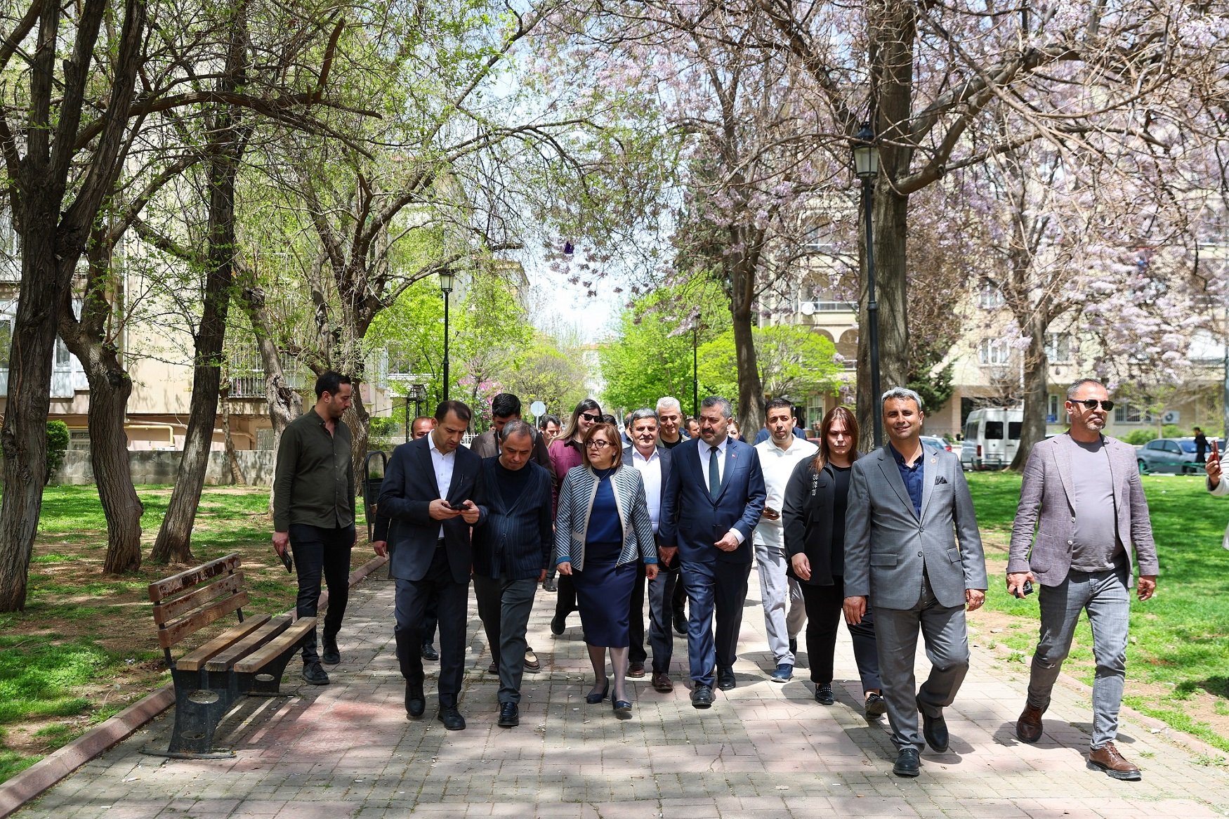 Gazi̇antep Büyükşehi̇r’den Kent İçi̇ Ulaşimi Rahatlatacak Yeni̇ Çözüm! (1)