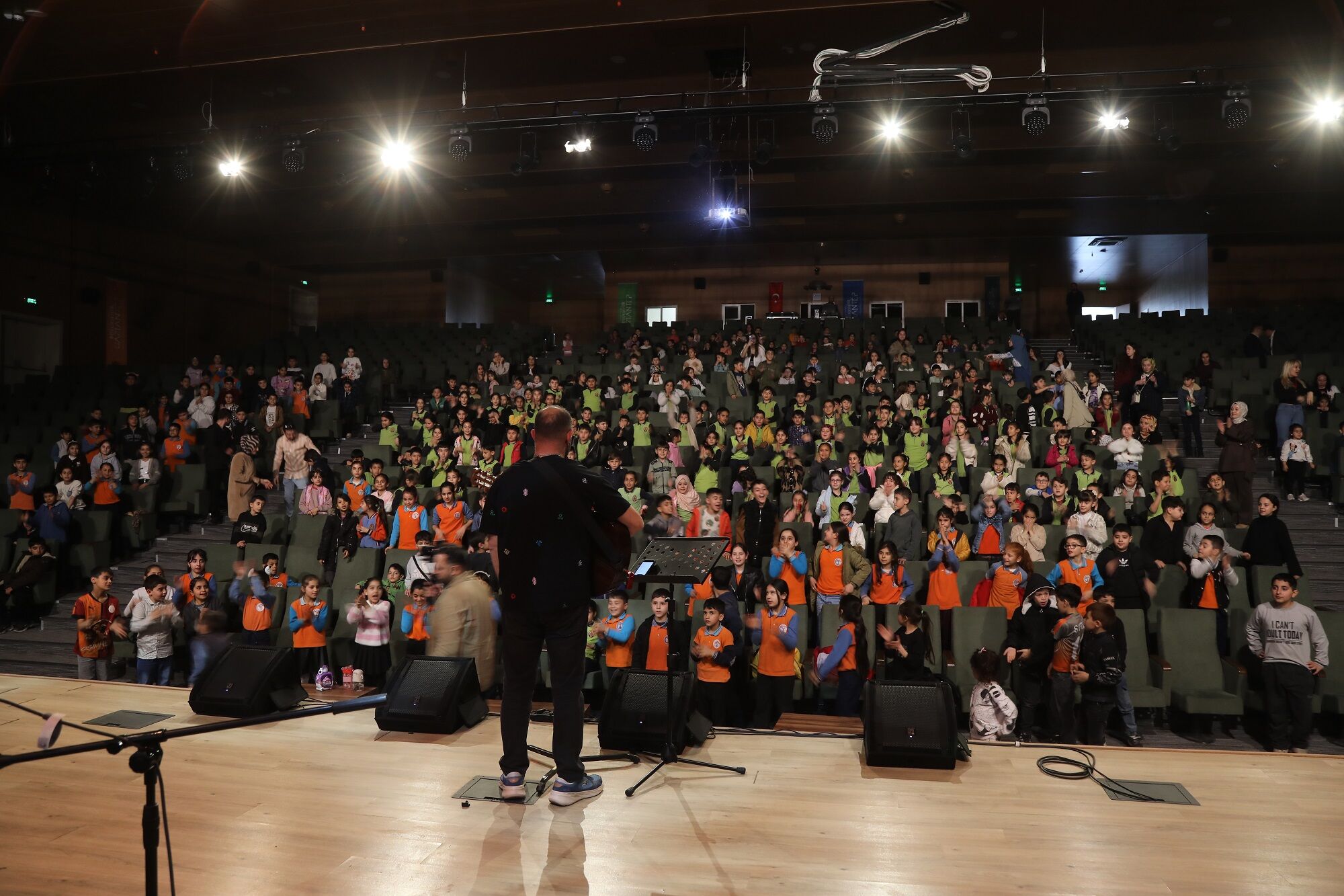 Gazi̇antep Büyükşehi̇r’den Kütüphane Haftasi’na Dolu Dolu Program (1)