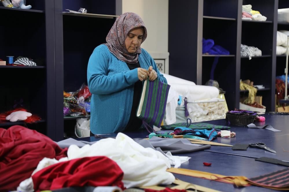 Gaziantep Saray Kumaşı 1