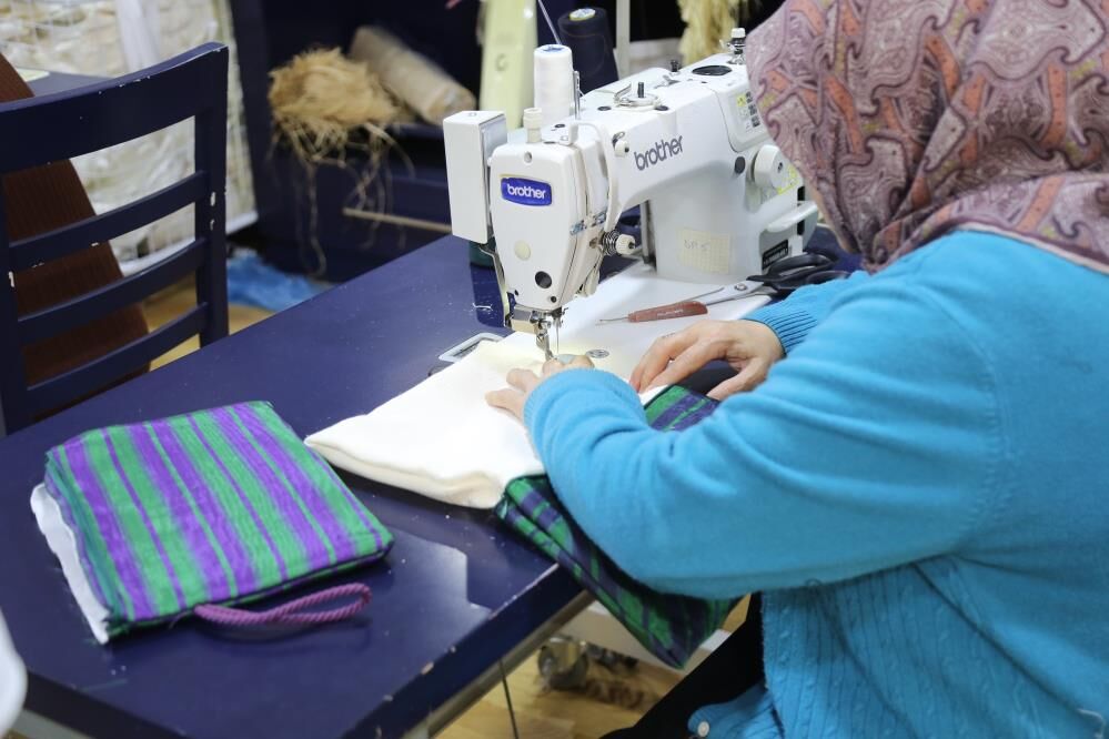 Gaziantep Saray Kumaşı 3