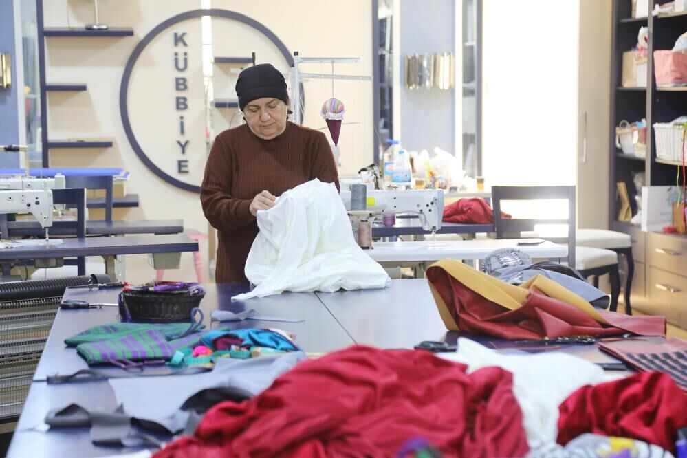 Gaziantep Saray Kumaşı 5