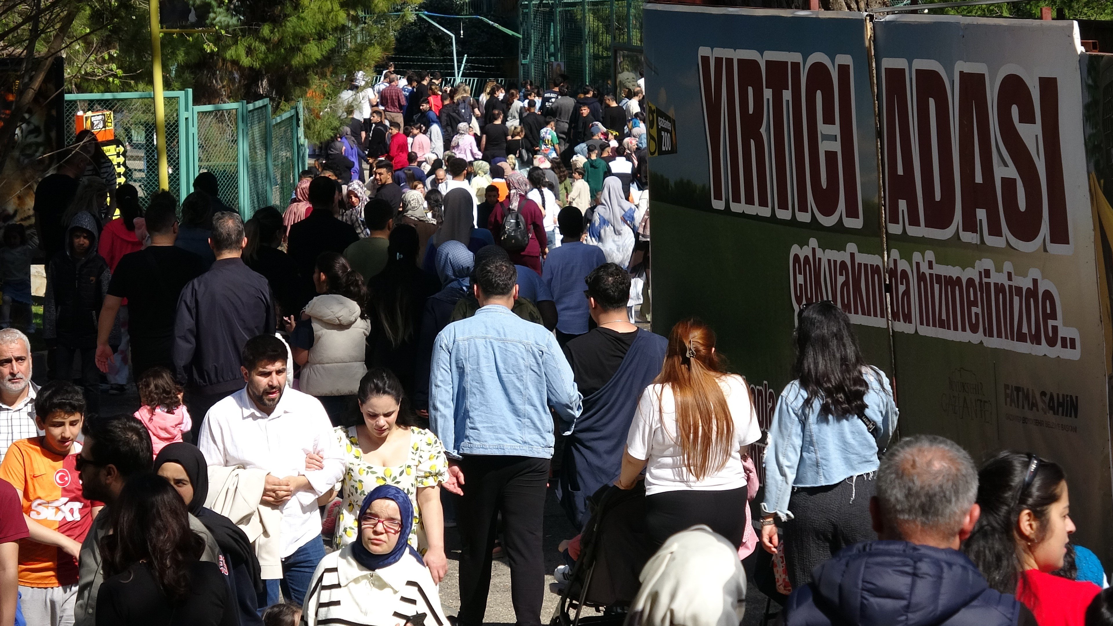 Hayvanat Bahcesi (3)