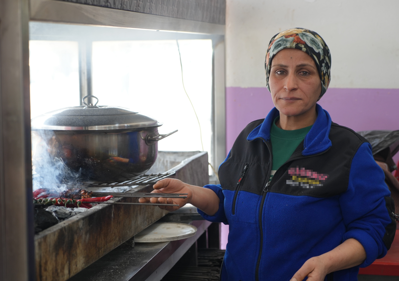 Kadın Ciger Ustası 1