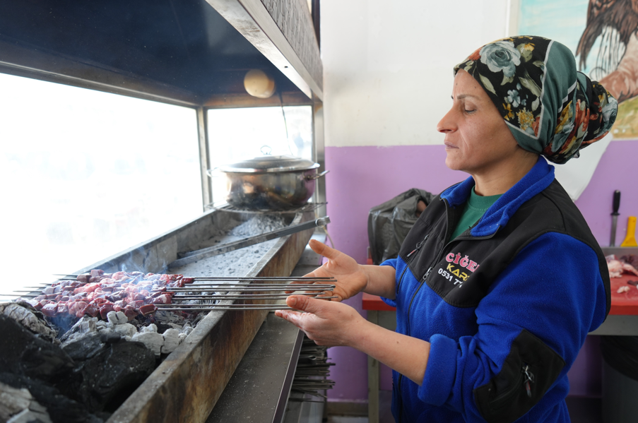 Kadın Ciger Ustası 2