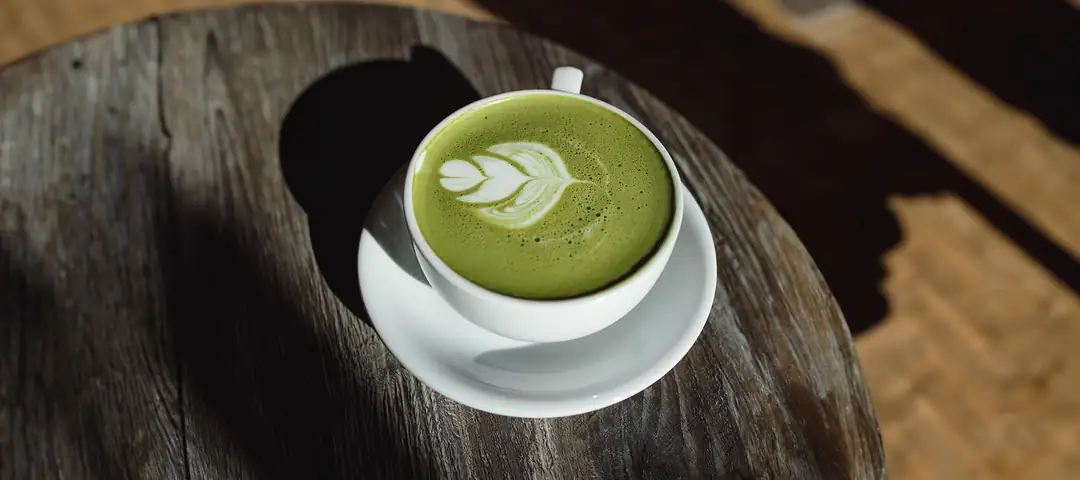 Matcha Latte