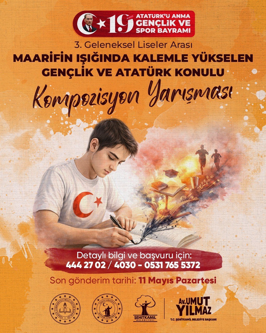 Şehitkamil Yarışma (1)