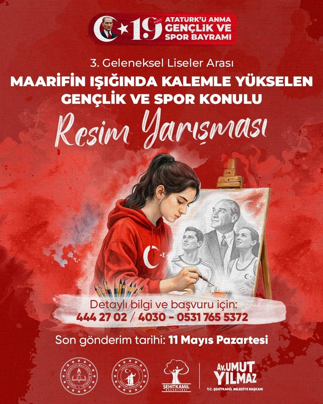 Şehitkamil Yarışma (2)