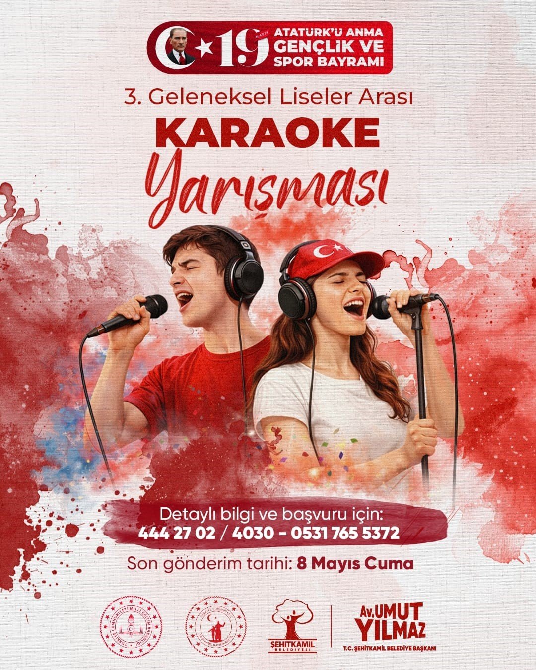 Şehitkamil Yarışma (3)