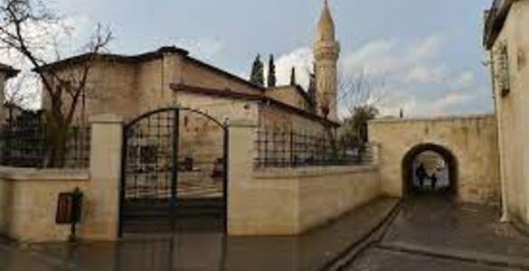 Şeyh Fethullah Camii,