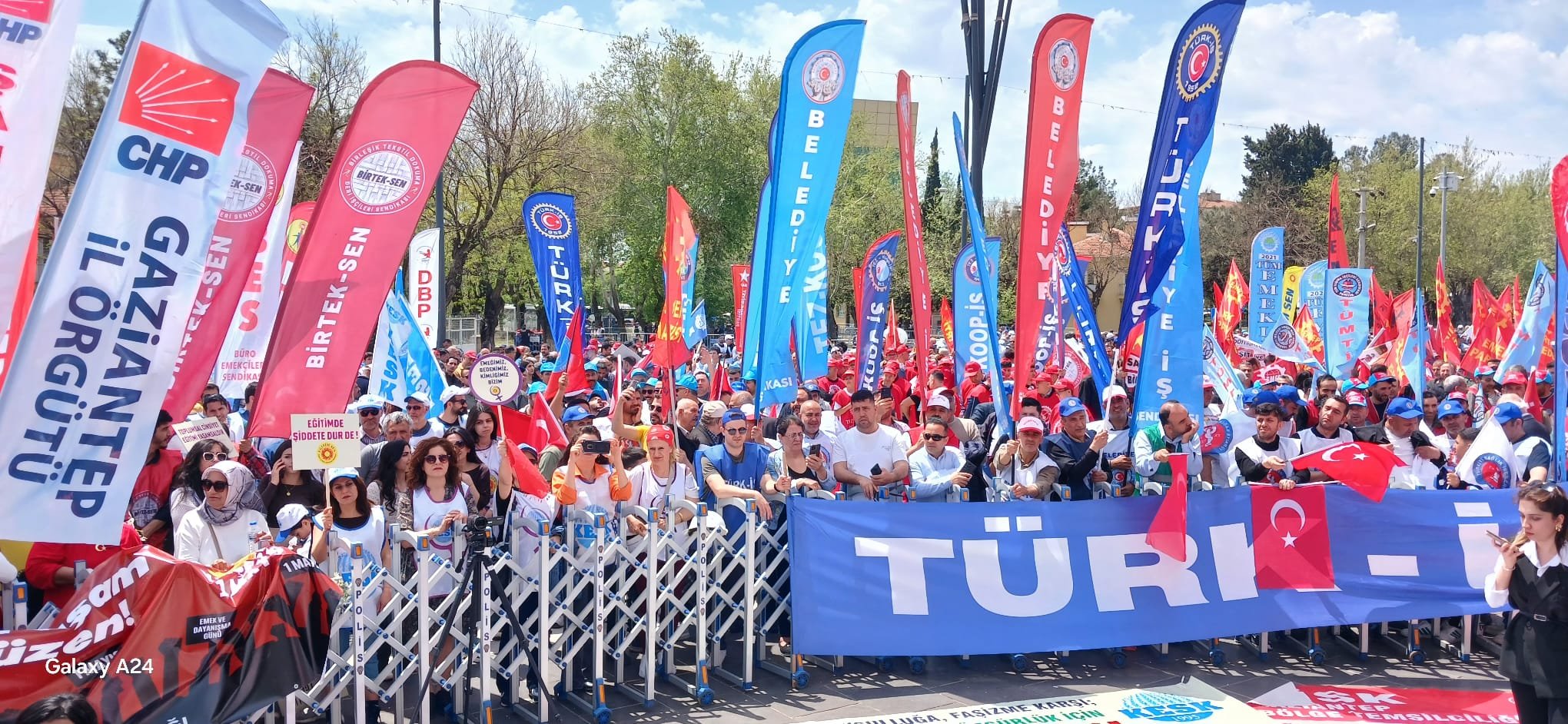 1 Mayıs