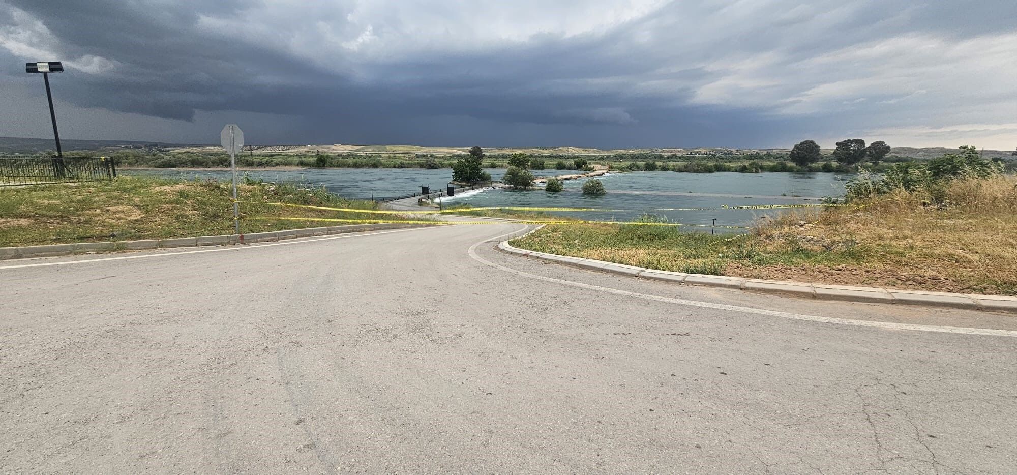Barajlar Taştı (2)