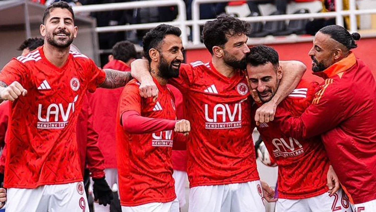 Batmanspor 1-1