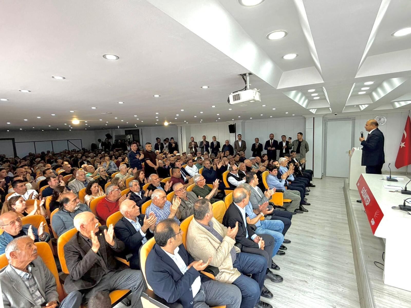 Chp Bayramlaşma 1